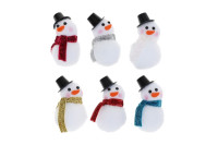 Bałwanki z pompona 3szt DX7 Brewis